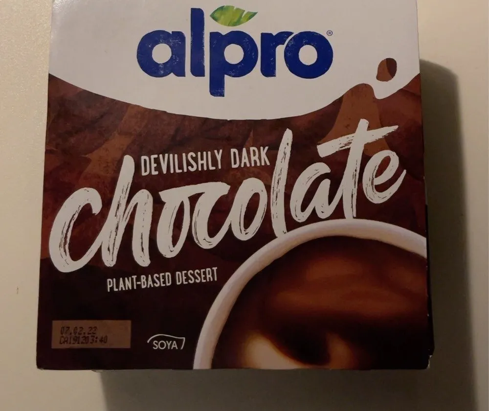 Devilishly Dark Chocolate