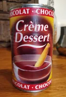 510G Creme Dessert Chocolat