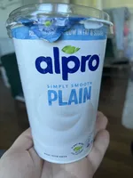 Simply Smooth Plain Yoghurt