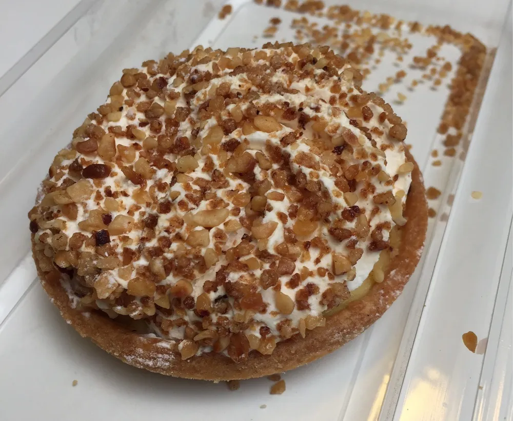 Tartelette Bresilienne