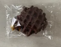 Gaufres chocolatées BIO