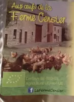Gaufres chocolatées bio
