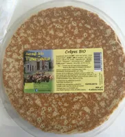 Crêpes bio