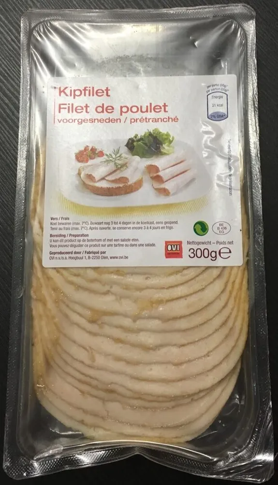Kipfilet