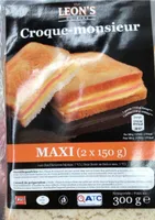 Croque-monsieur