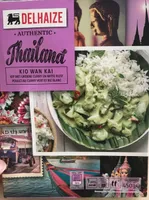 Authentic Thailande Kio Wan Kai