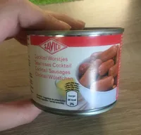 Saucisses cocktail