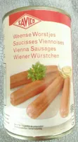 Saucisses viennoises