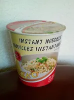 Nouilles instantanées