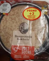 Crêpes sucrées