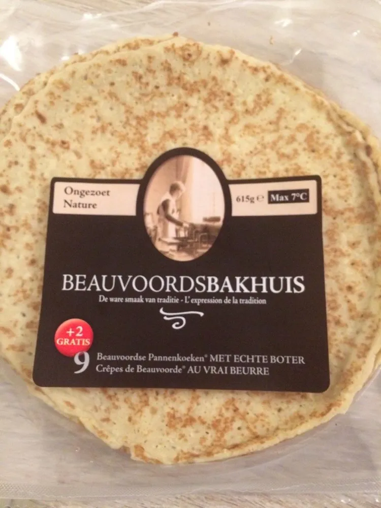 Crêpes Beauvoordsbakhuis