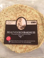 Crêpes Beauvoordsbakhuis
