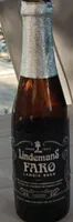 Faro Lambic Beer