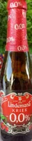 Lindemans kriek 0,0 %