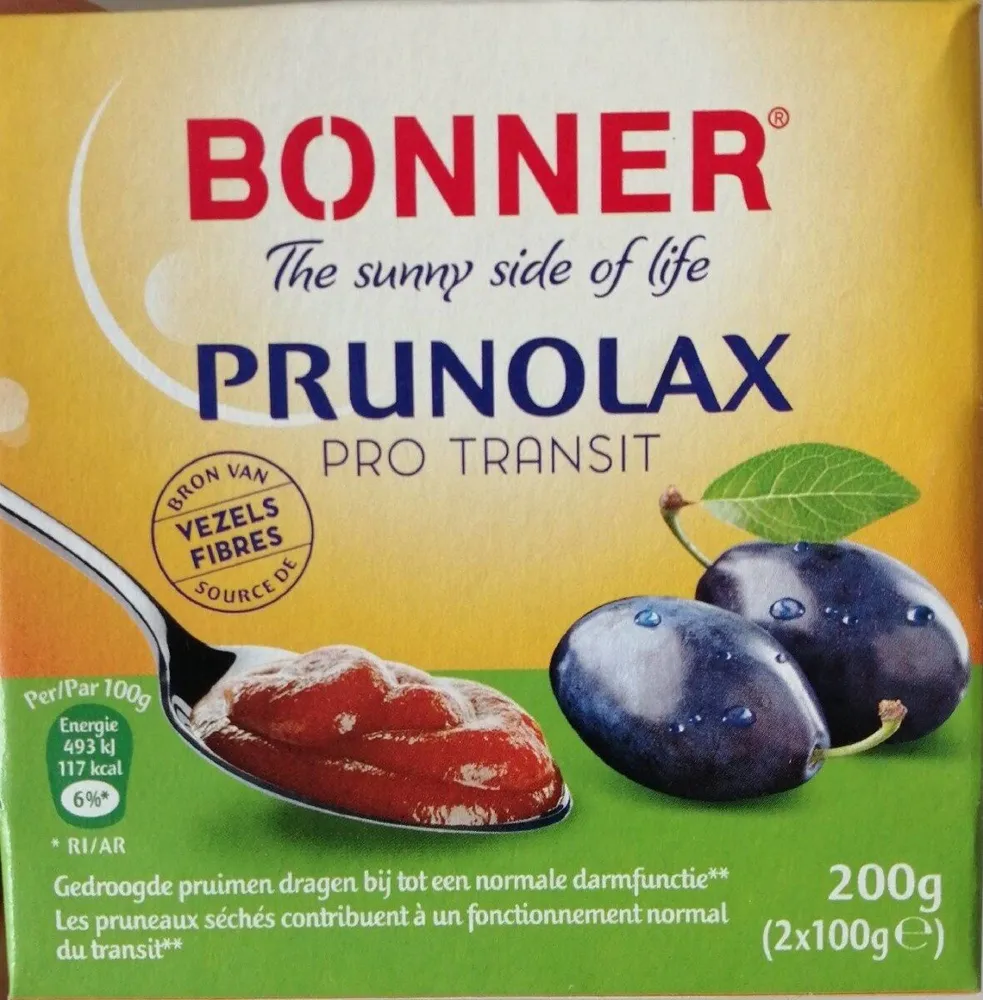 Prunolax Pro Transit