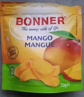 Mangue séchée