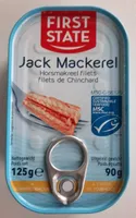 Jack Mackerel - filets de Chinchard