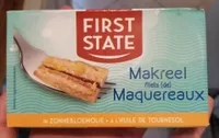 filets de maquereaux