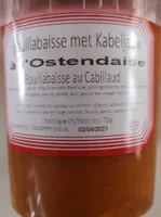 Bouillabaisse à l'ostendaise