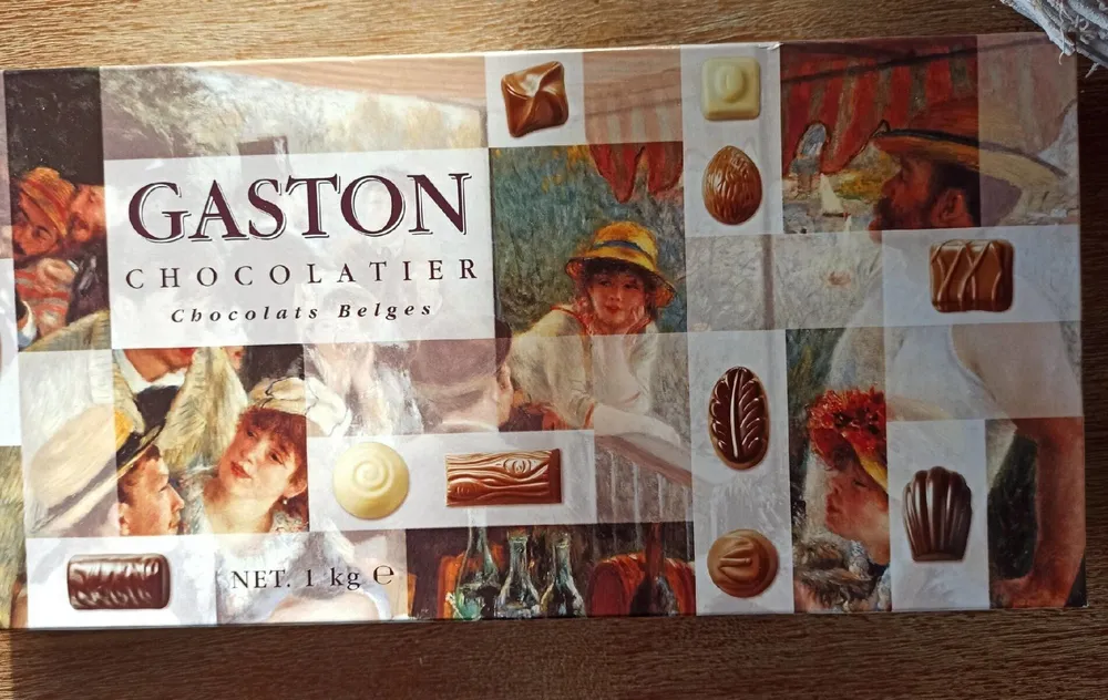 Chocolats Belges
