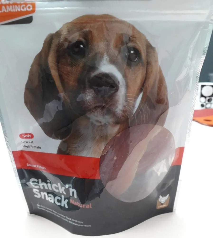 Chick'n Snack