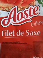 Filet de Saxe