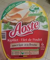 Aoste Fil. poul. broche 6TR.