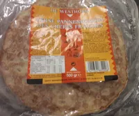 Crêpes fraîches