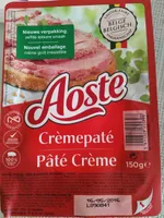 Pate creme