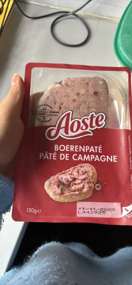 Pâté de Campagne