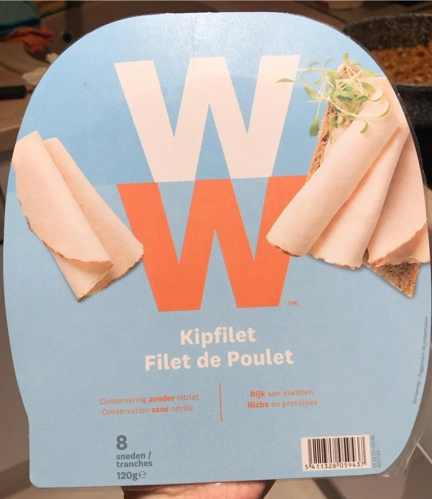 Kipfilet