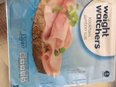 Jambon Cuit
