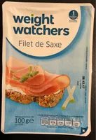 Filet de saxe