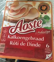 Rôti de dinde