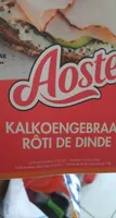 rôti dinde