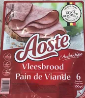Pain de viande