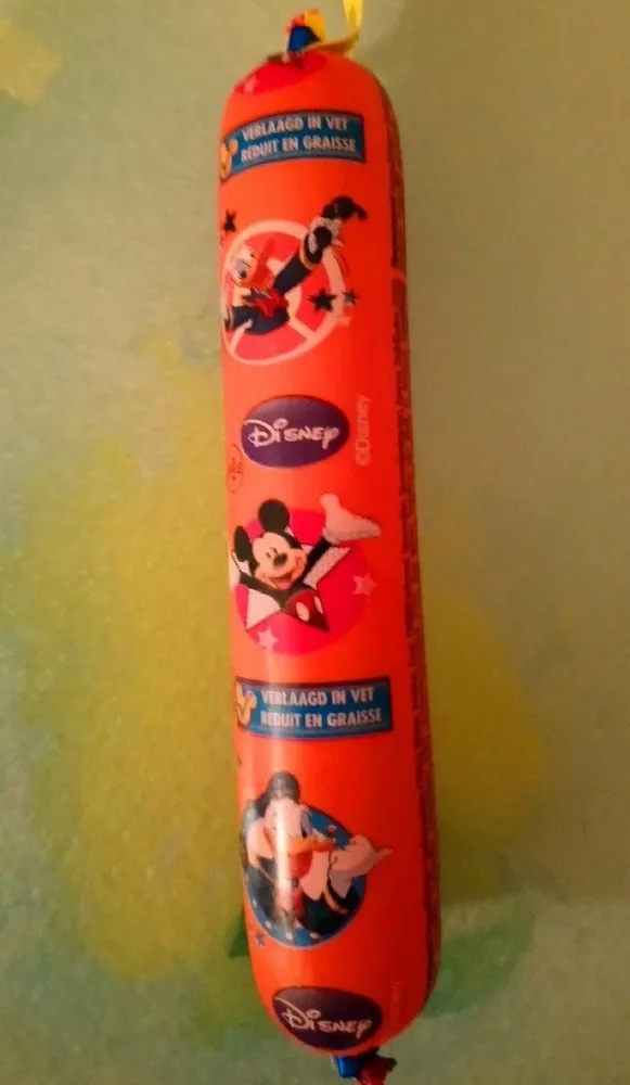 Saucisson jambon Mickey