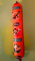 Saucisson jambon Mickey