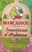 Saucisson d'Ardenne