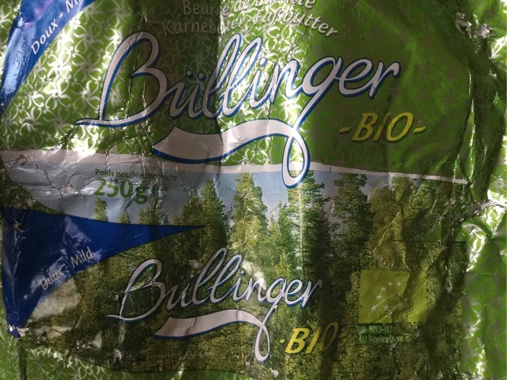 beurre de baratte bio