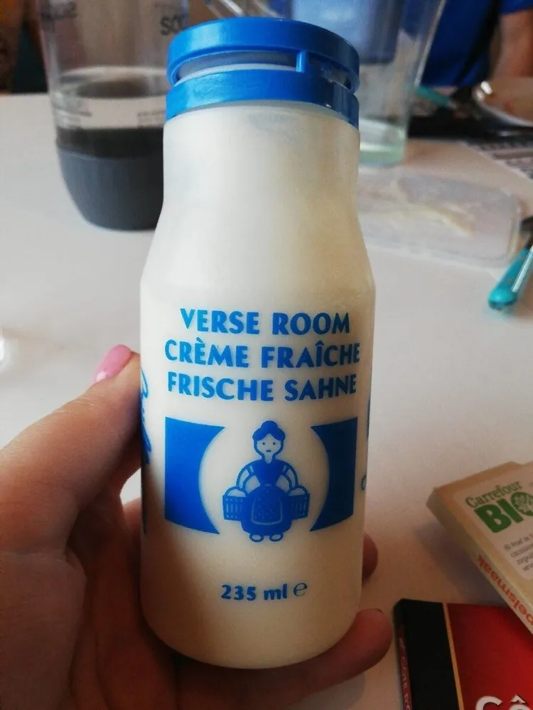 Crème fraîche de Bullange
