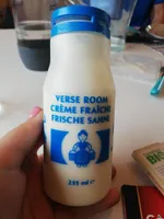 Crème fraîche de Bullange