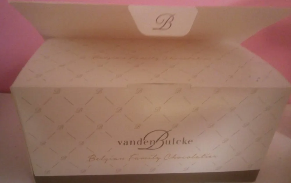 vanden bulcke chocolat