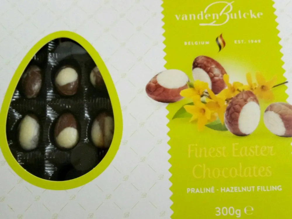 Finest easter chocolates