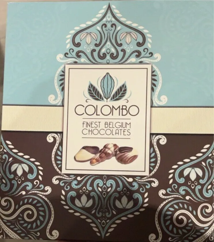 Finest belgium chocolates