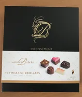 16 Finest Chocolates