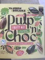 Dulp'n Choc Fruity Mix