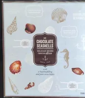 Chocolate Seashells