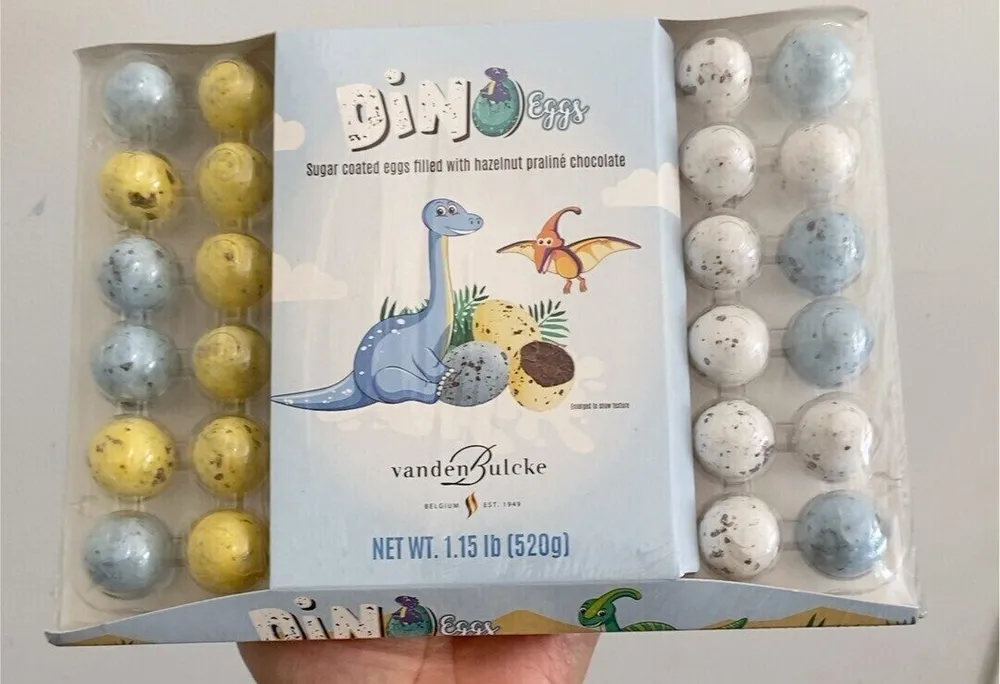 DinoEggs