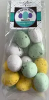 Les Oeufs de Pâques Fourrage Praliné